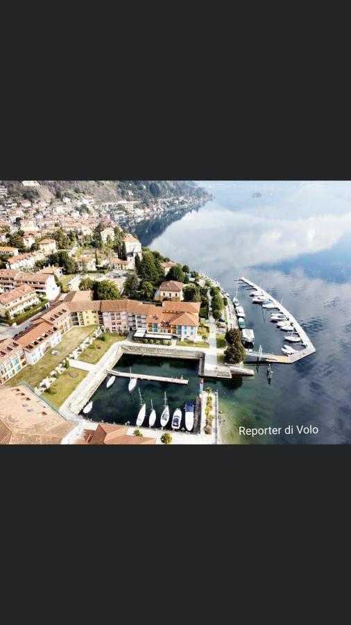 Апартаменты Casa Madama Каннеро-Ривьера Экстерьер фото